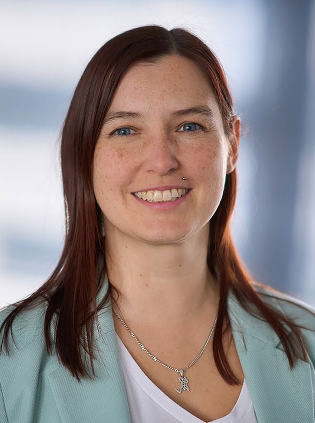 Simone Rohrer Geschäftsführung - BRK-Kreisverband München
