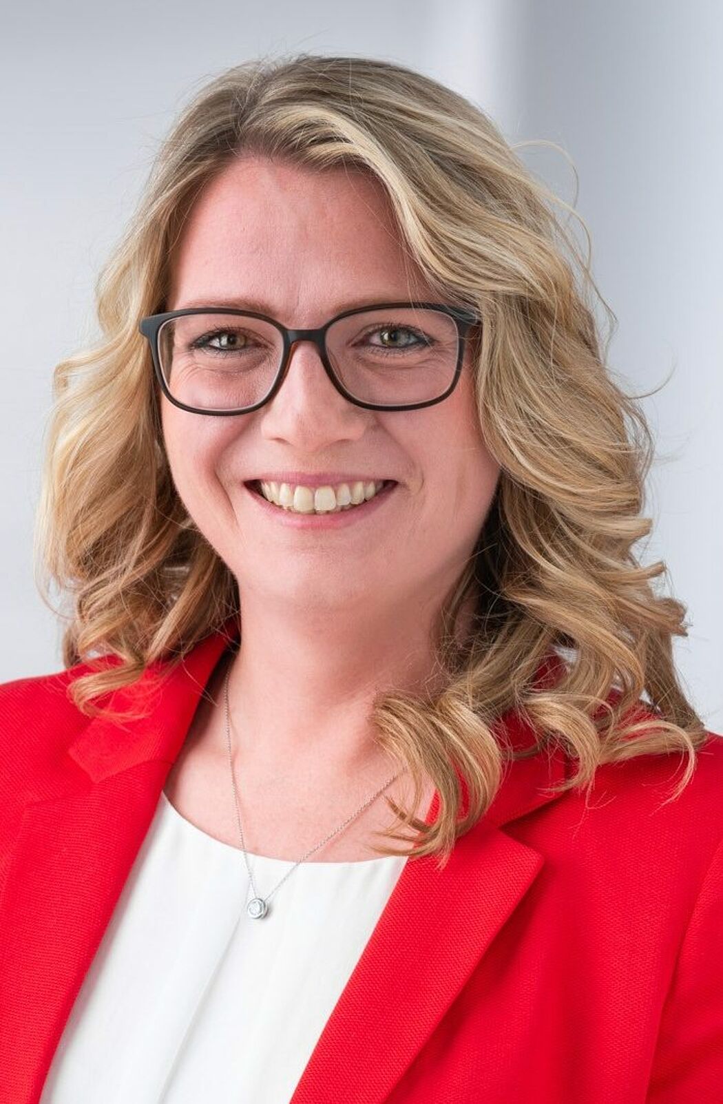 Simone Rohrer Geschäftsführung - BRK-Kreisverband München