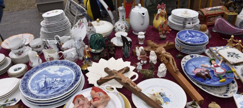 Riesenflohmarkt Theresienwiese